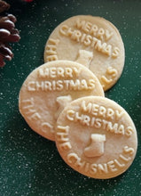 Load image into Gallery viewer, Family Christmas Cookie Stamp and Cutter