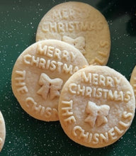 Load image into Gallery viewer, Family Christmas Cookie Stamp and Cutter