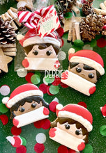 Load image into Gallery viewer, PRE-ORDER Elf Returns Cookie