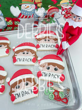 Load image into Gallery viewer, PRE-ORDER Elf Returns Cookie
